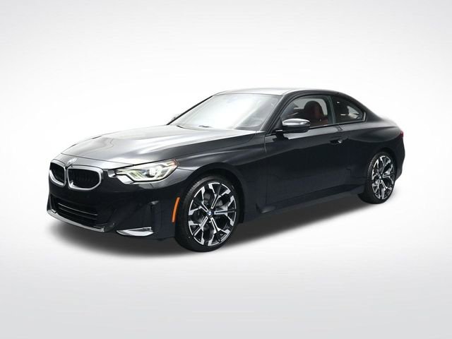 New 2025 BMW 230i xDrive Coupe w/ Premium Package image 9