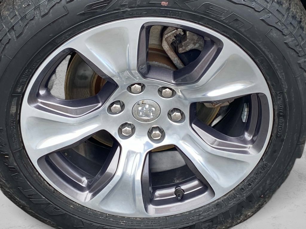 Used 2023 RAM 1500 Laramie image 30