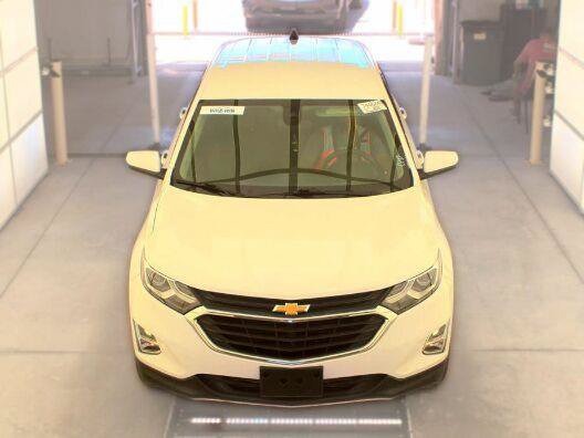 Used 2020 Chevrolet Equinox LT AWD/4WD image 2