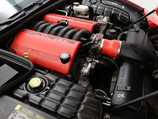 Used 1999 Chevrolet Corvette Convertible w/ Memory Pkg image 28