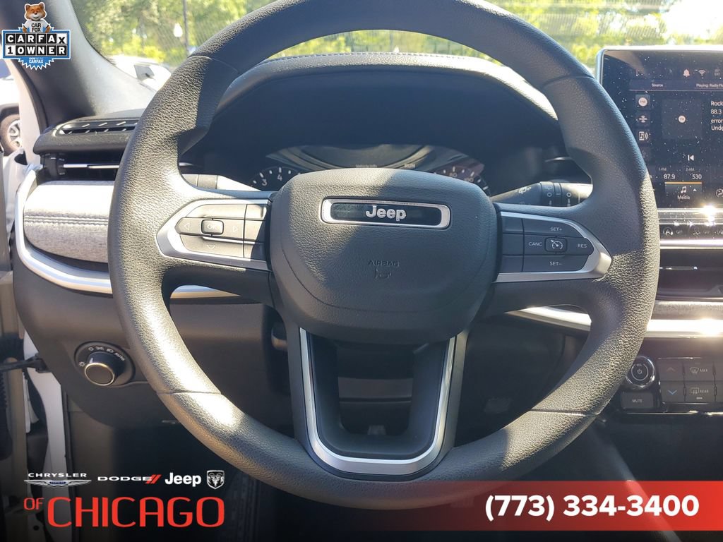 Certified 2024 Jeep Compass Sport AWD/4WD image 21