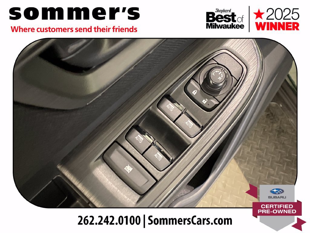 Certified 2026 Subaru Outback Premium AWD/4WD image 12