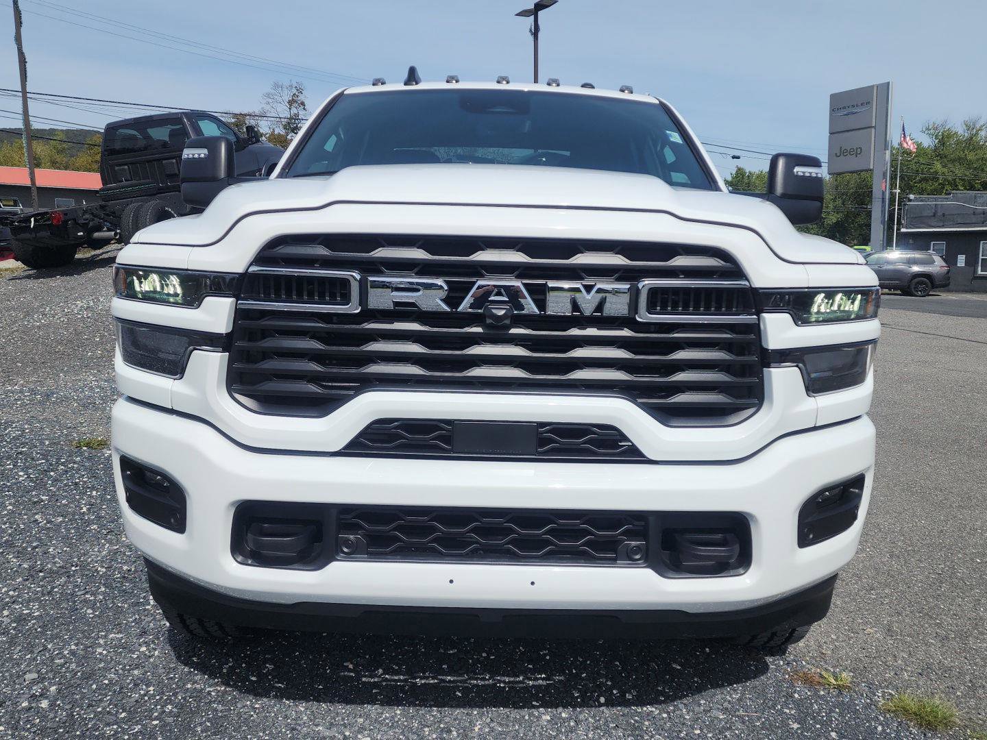 New 2026 RAM 2500 Big Horn image 2