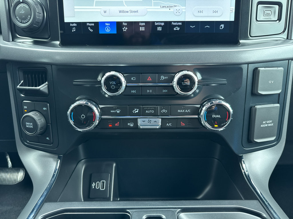 New 2026 Ford F150 XLT w/ Equipment Group 302A MID image 21