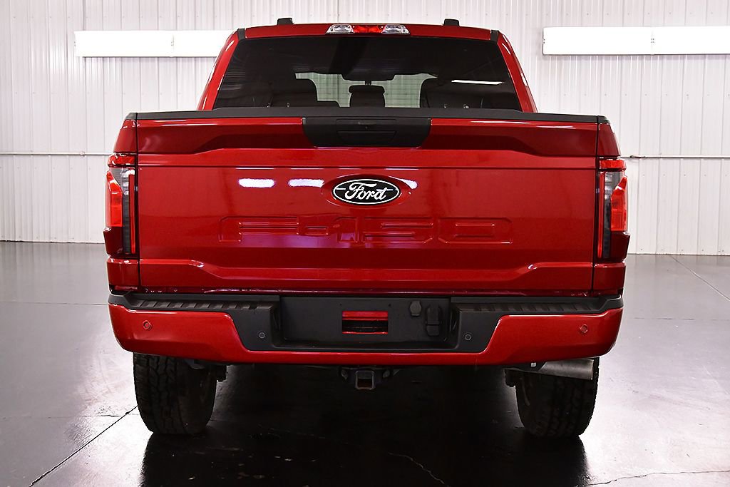 Used 2024 Ford F150 STX w/ STX Black Appearance Package AWD/4WD image 6