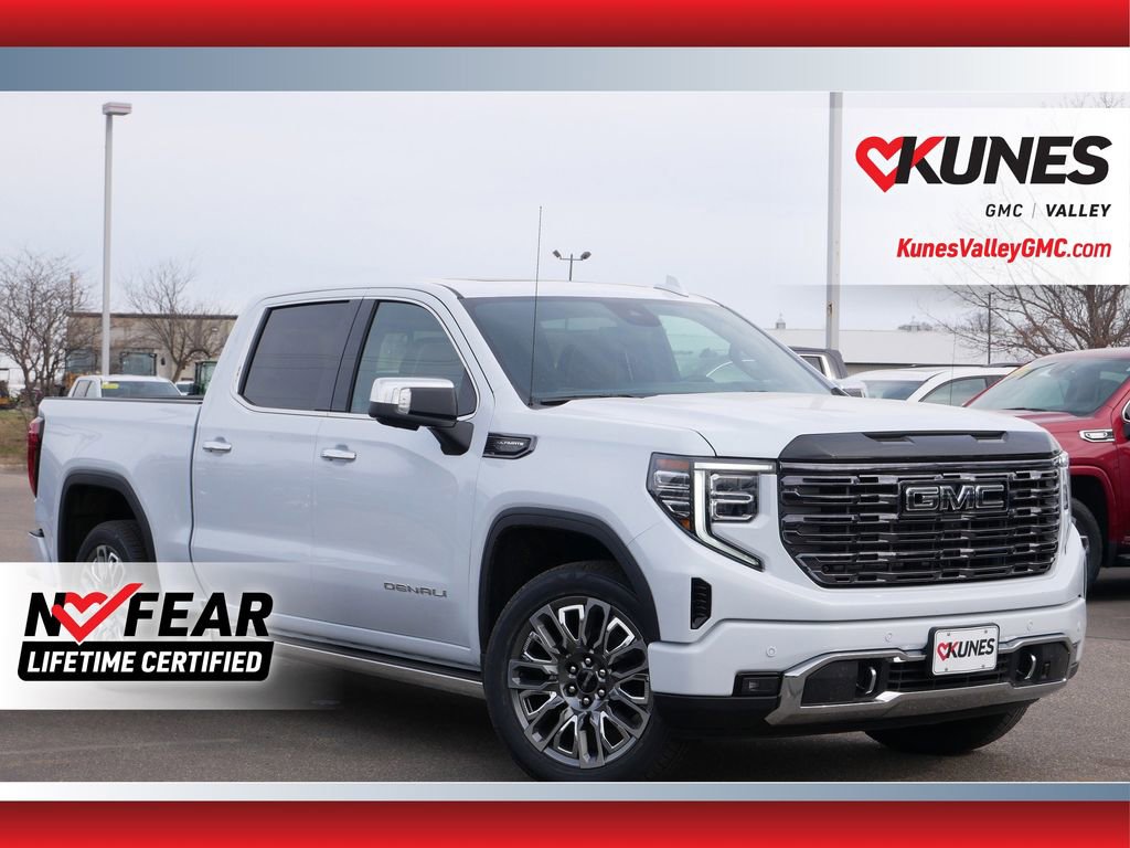 New 2026 GMC Sierra 1500 Denali Ultimate image 1