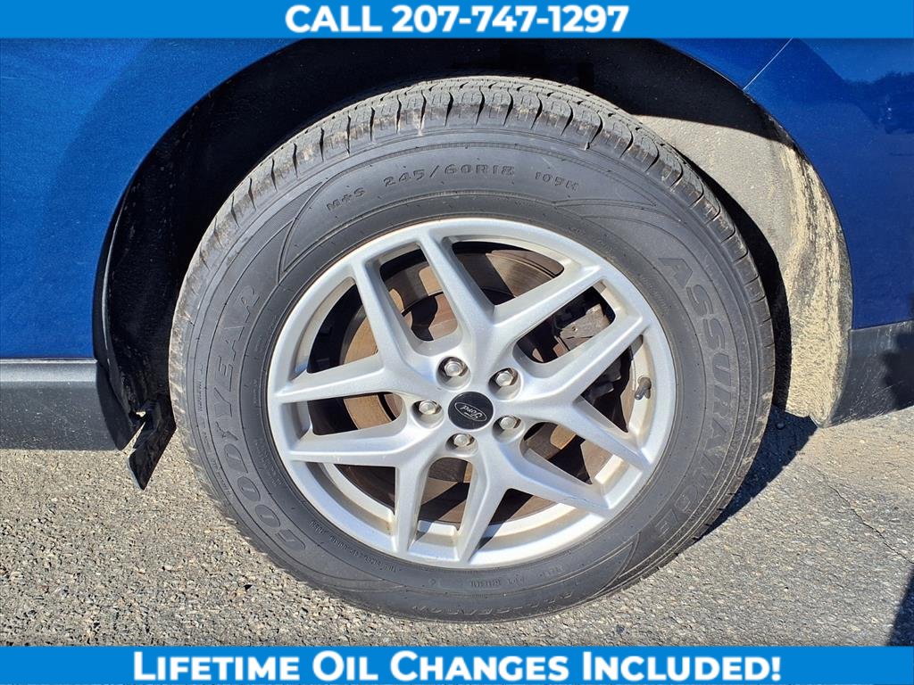 Used 2023 Ford Edge SEL image 10