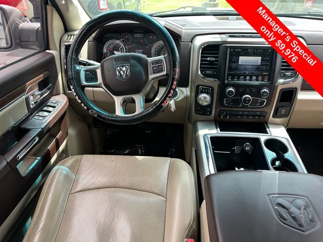 Used 2013 RAM 1500 Laramie w/ Protection Group AWD/4WD image 20