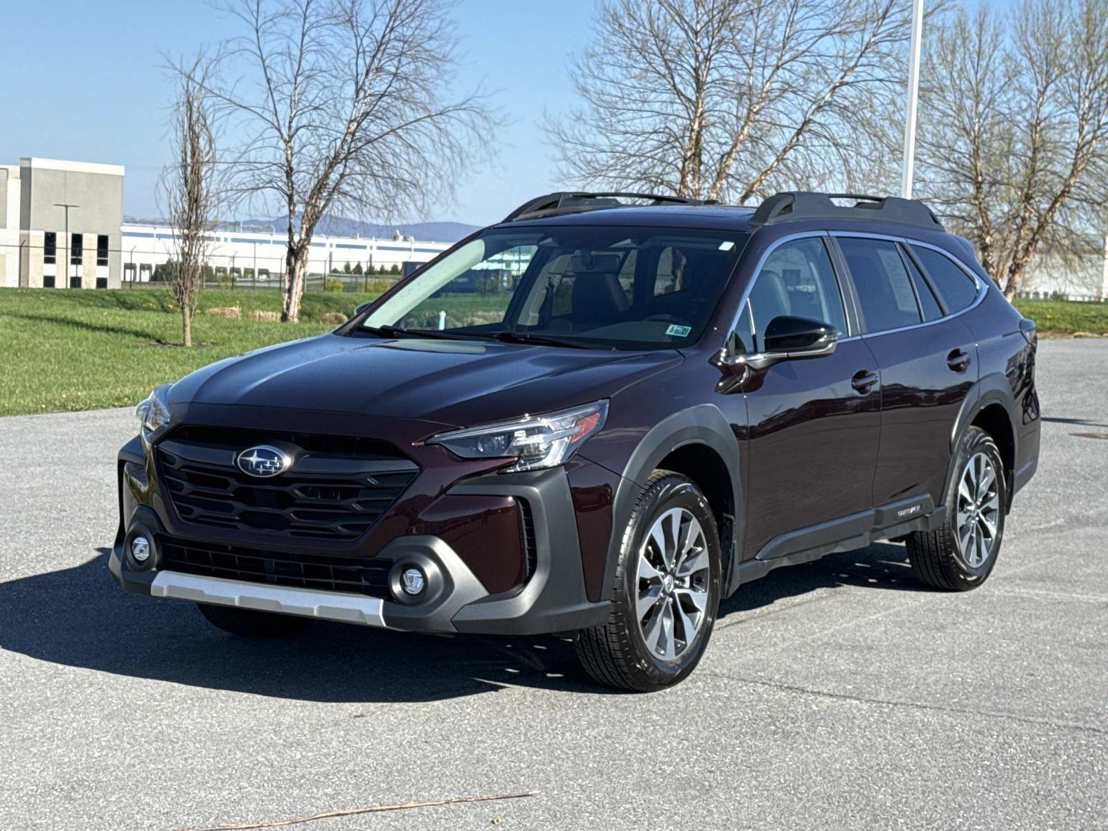 Used 2024 Subaru Outback Limited XT AWD/4WD image 27
