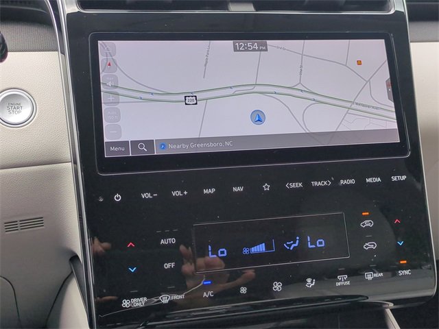 Used 2024 Hyundai Tucson Limited image 27