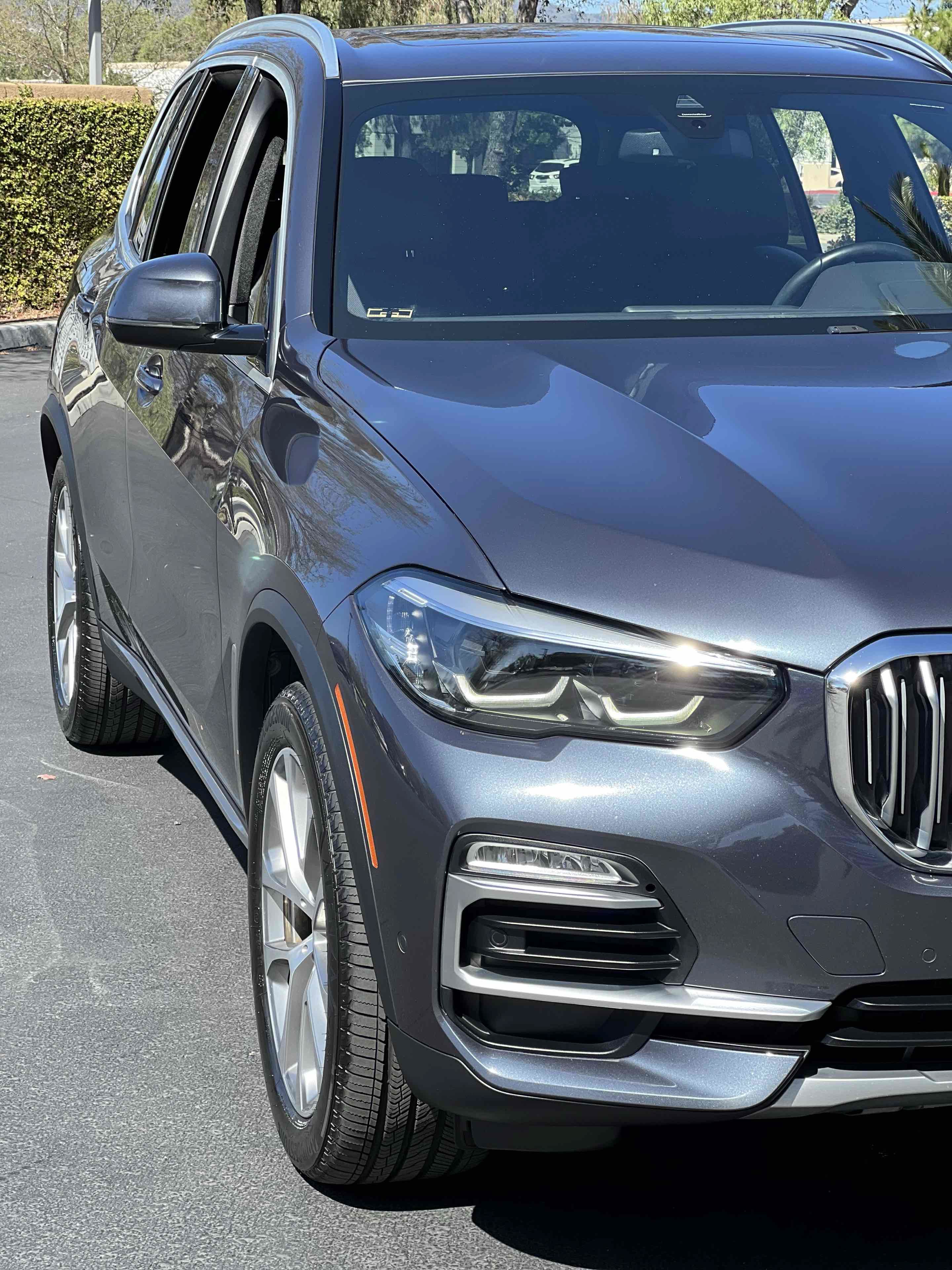 Used 2020 BMW X5 sDrive40i w/ Premium Package RWD image 57