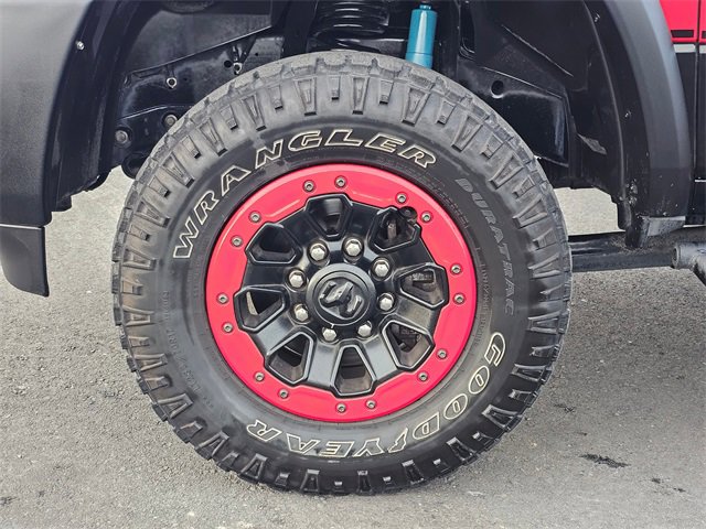 Used 2022 RAM 2500 Power Wagon w/ Level 2 Equipment Group image 8