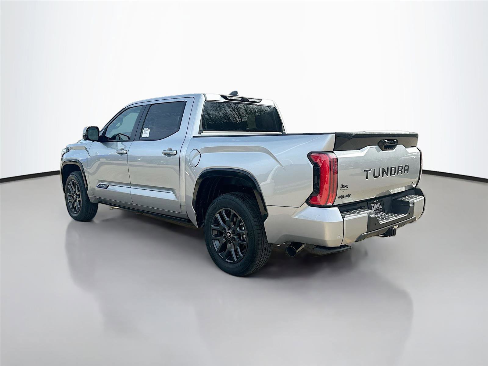 New 2026 Toyota Tundra Platinum image 10
