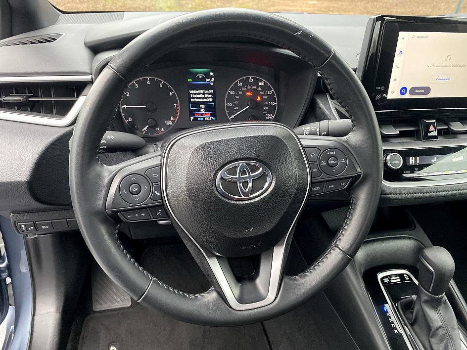 Certified 2025 Toyota Corolla SE image 13