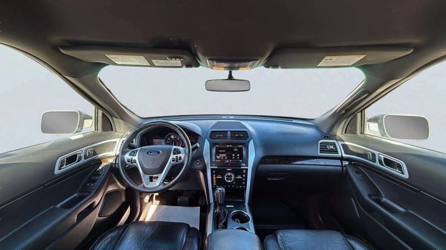 Used 2013 Ford Explorer Limited AWD/4WD image 9