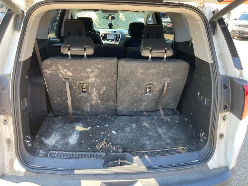 Used 2017 GMC Acadia SLE FWD image 32