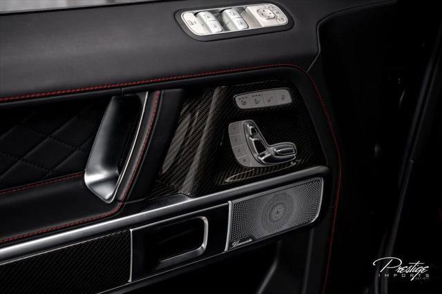 Used 2022 Mercedes-Benz G 63 AMG 4MATIC image 32