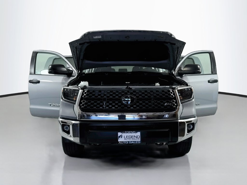 Used 2021 Toyota Tundra SR5 w/ TRD Off-Road Package RWD image 18