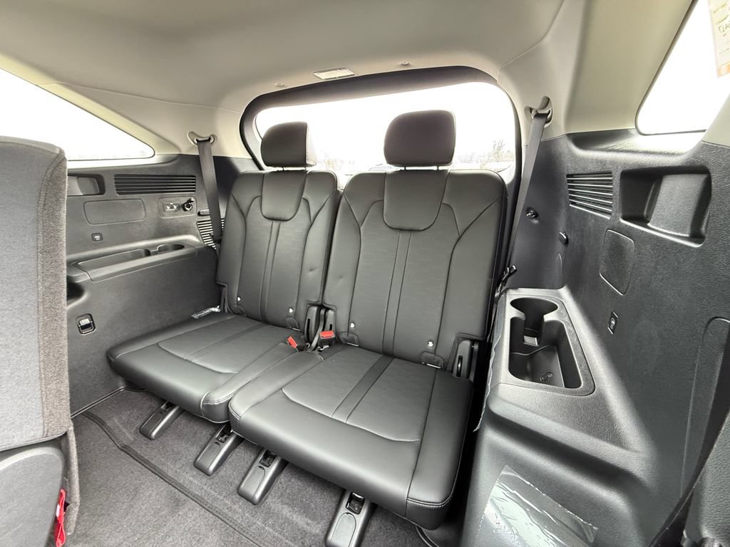 New 2026 Kia Sorento S w/ S Panoramic Sunroof Package FWD image 25
