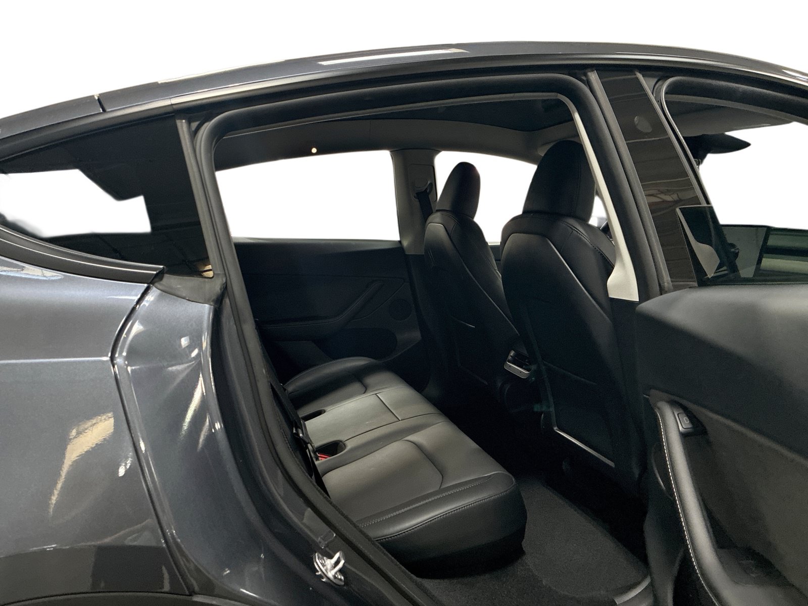 Certified 2023 Tesla Model Y Long Range AWD/4WD image 11