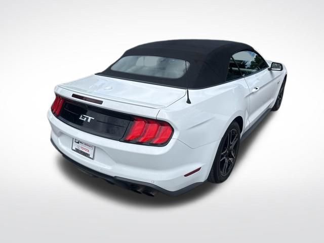 Used 2019 Ford Mustang GT Premium RWD image 5