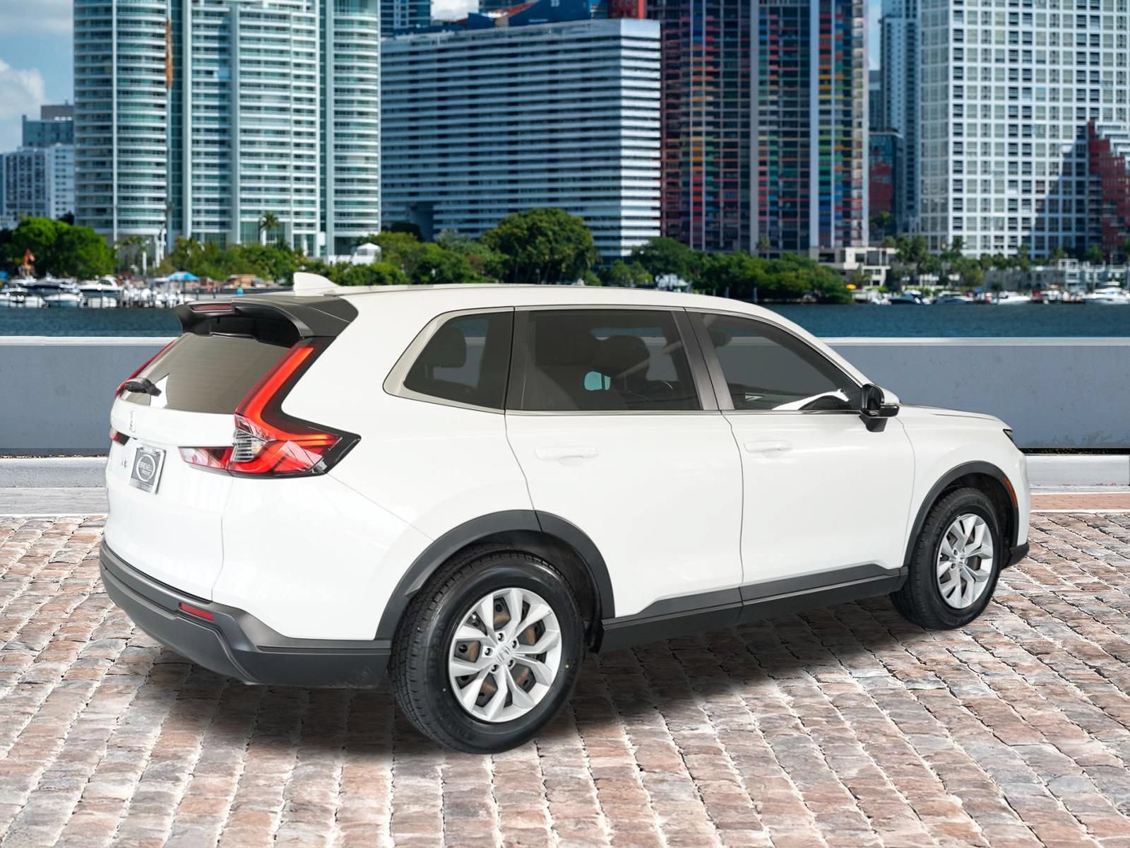 Certified 2024 Honda CR-V LX image 7