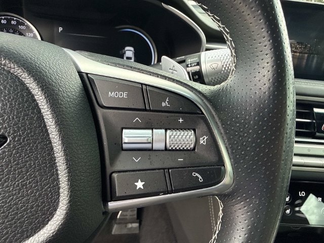 Used 2024 Genesis G70 2.5T w/ Sport Prestige Package RWD image 28