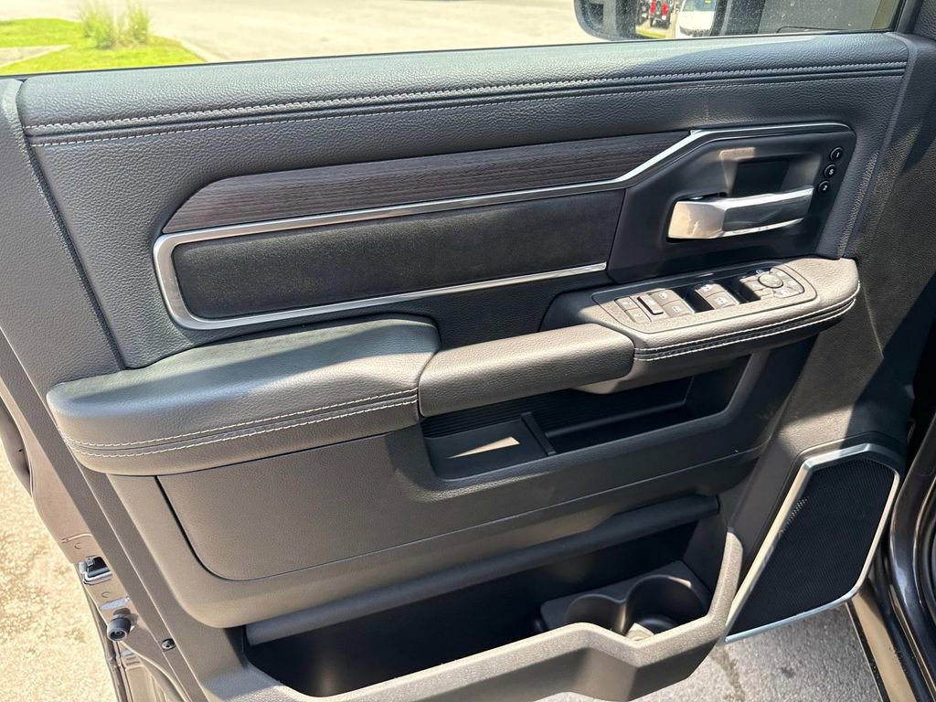 New 2025 RAM 2500 Laramie w/ Sport Appearance Package image 14