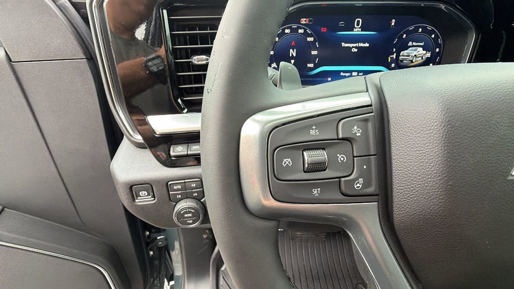 New 2026 Chevrolet Silverado 1500 LTZ w/ LTZ Premium Package image 20