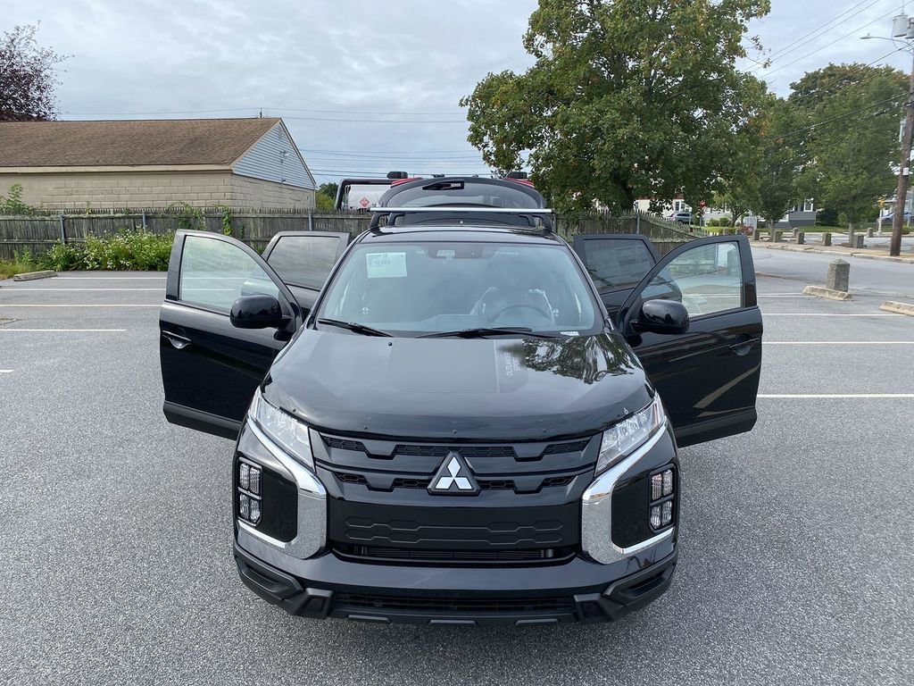 New 2025 Mitsubishi Outlander Sport AWD image 29