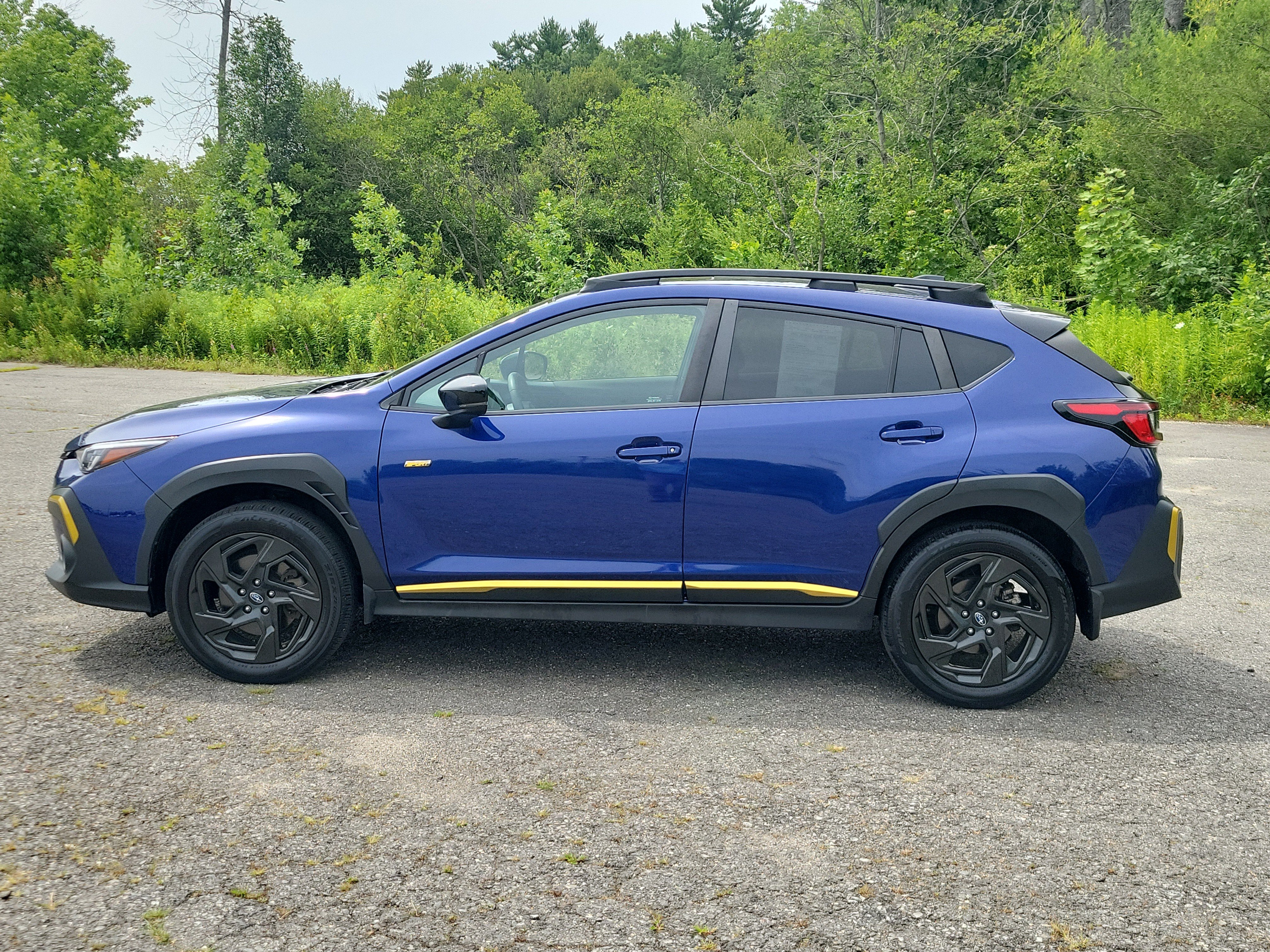 Used 2024 Subaru Crosstrek 2.5i Sport AWD/4WD image 8