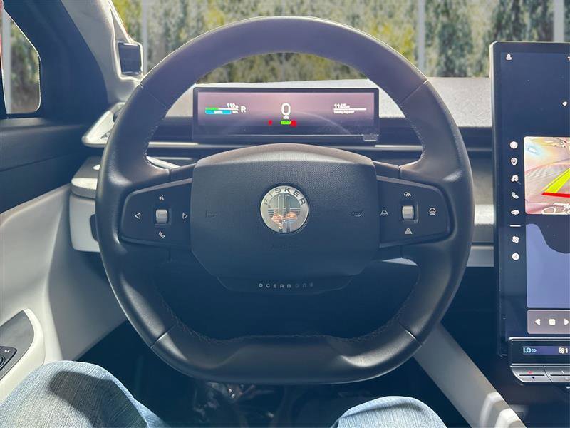 Used 2023 Fisker Ocean One AWD/4WD image 17
