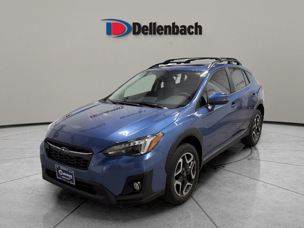 Used 2019 Subaru Crosstrek 2.0i Limited w/ Moonroof Package w/Navigation