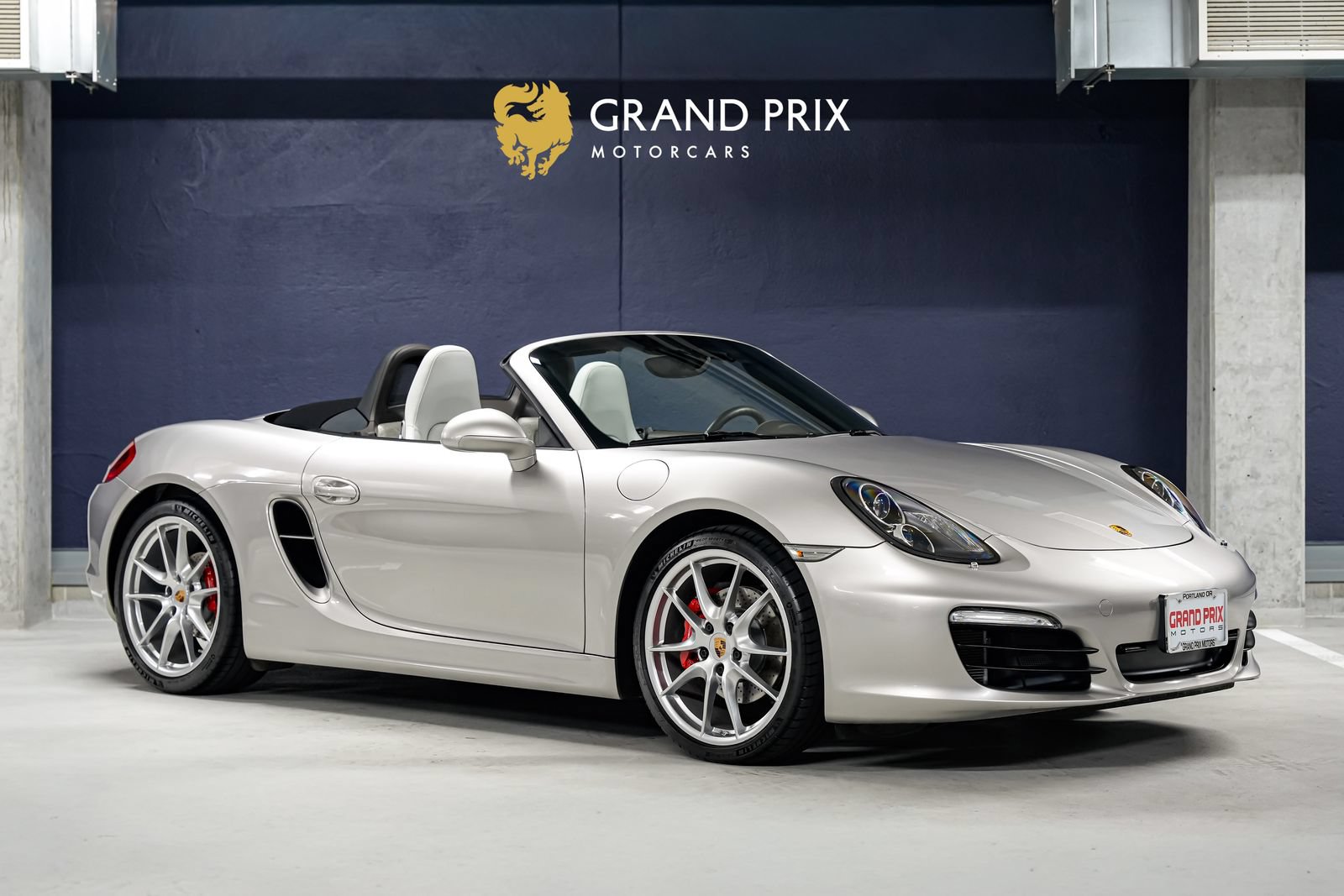 Used 2013 Porsche Boxster S RWD image 1