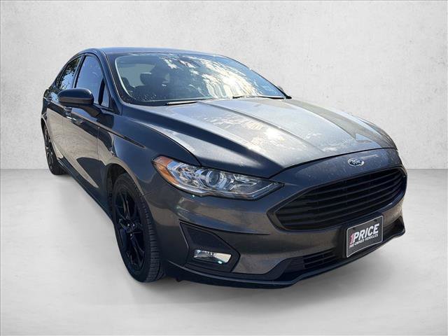 Used 2020 Ford Fusion SE w/ Equipment Group 151A FWD image 7