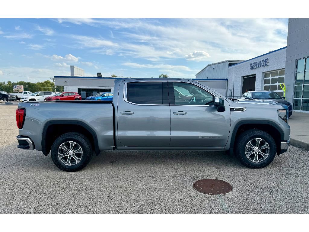 New 2026 GMC Sierra 1500 SLE w/ X31 Off-Road Package image 5