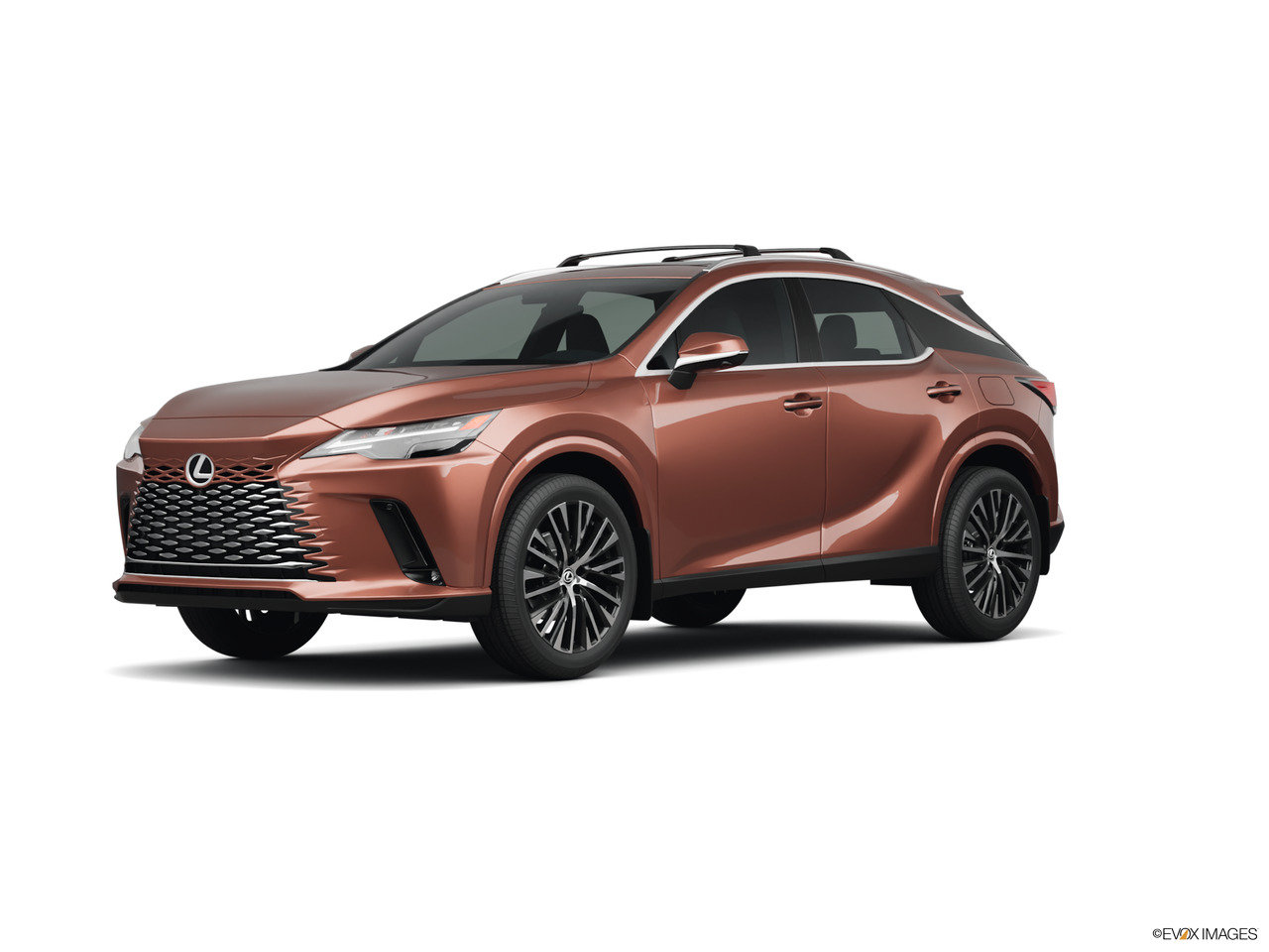 New 2026 Lexus RX 350 AWD/4WD image 1