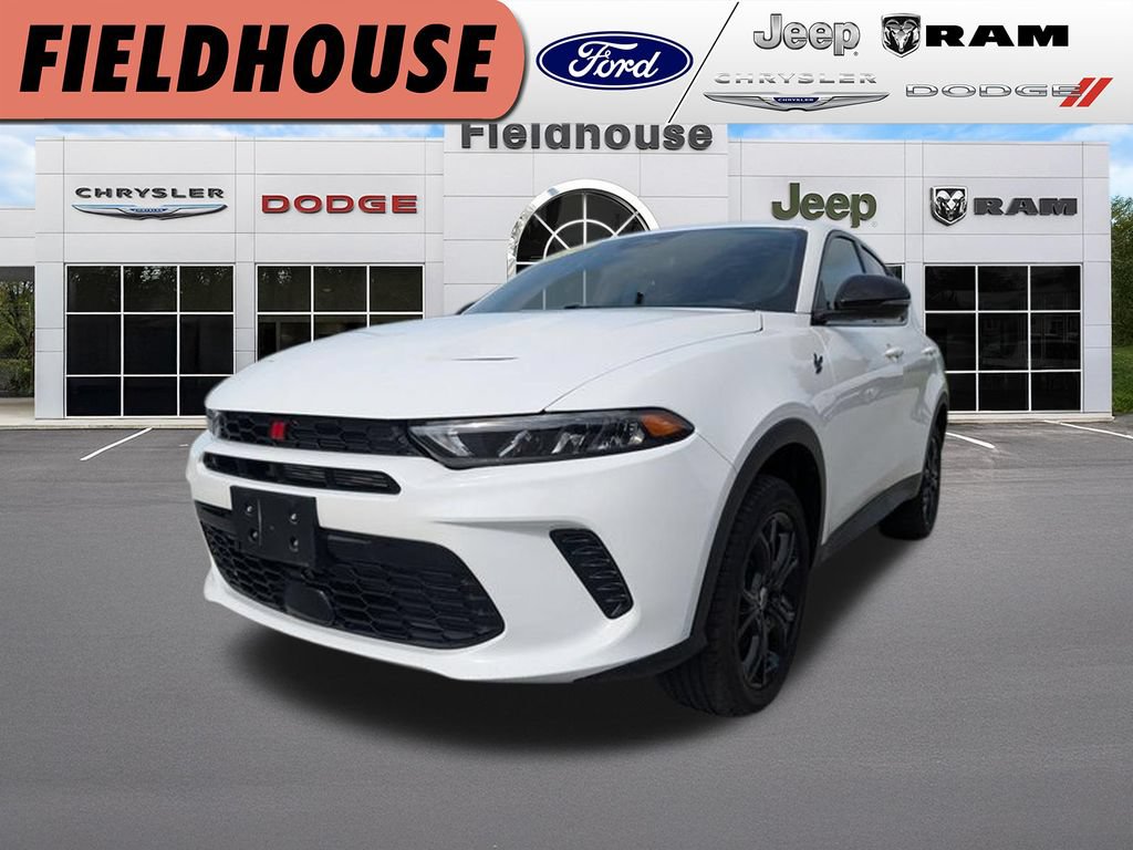 Used 2024 Dodge Hornet GT w/ GT Blacktop Package AWD/4WD image 1