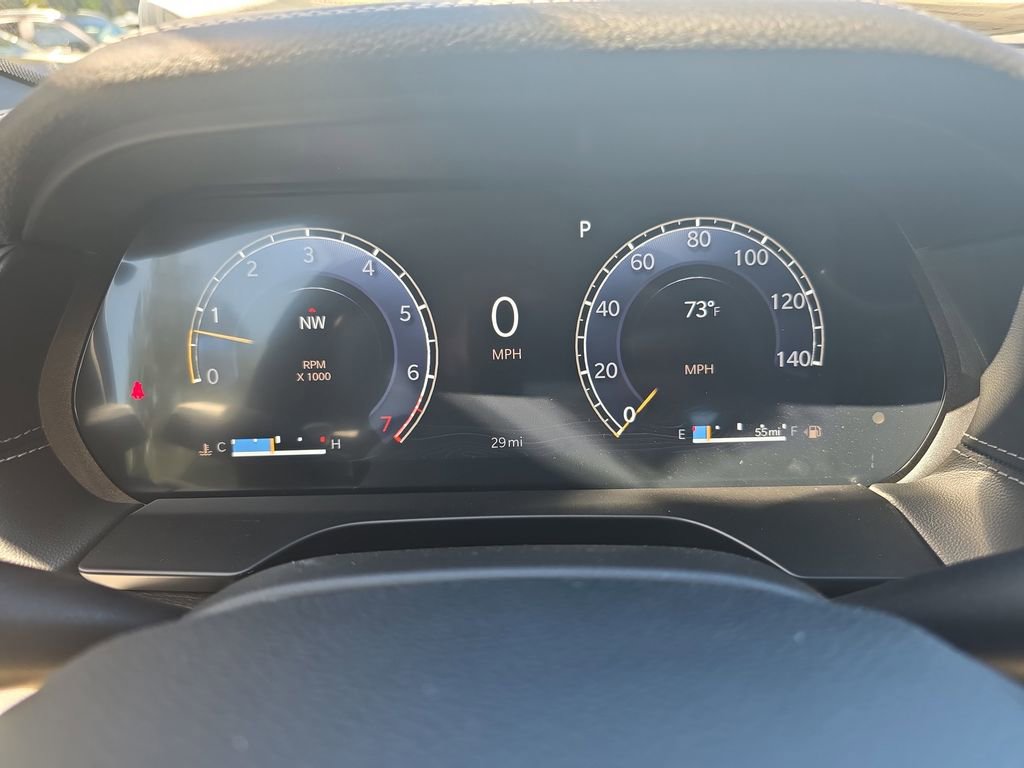 New 2025 Jeep Grand Cherokee L Limited RWD image 20
