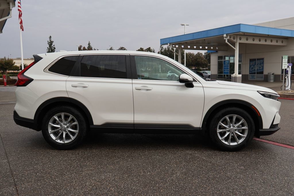 New 2026 Honda CR-V EX-L image 4