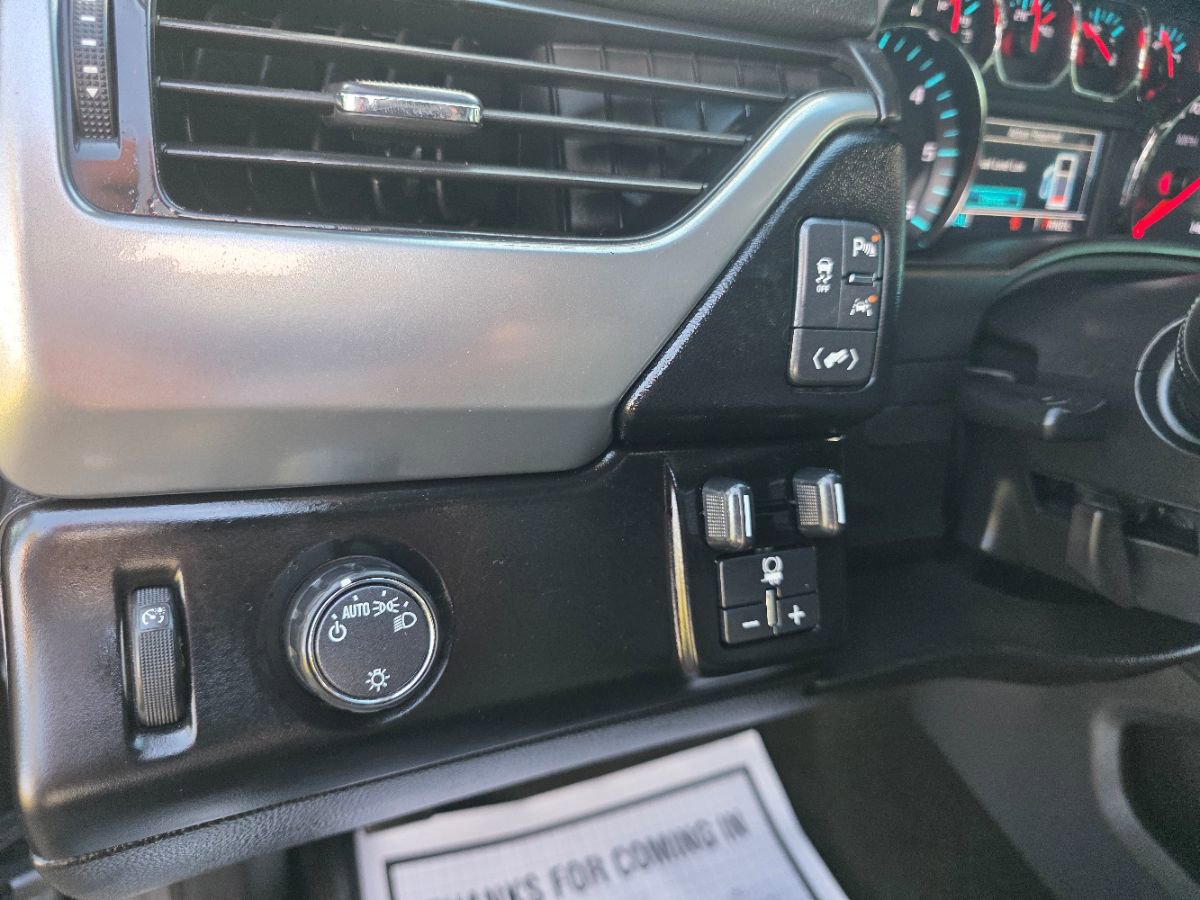 Used 2018 Chevrolet Tahoe LT w/ Max Trailering Package image 14