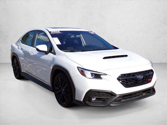 Certified 2026 Subaru WRX Limited AWD/4WD image 6