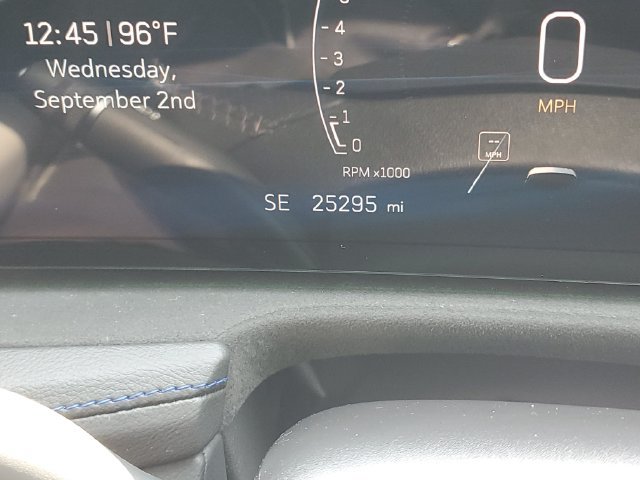 Certified 2024 Cadillac XT4 Sport FWD image 16