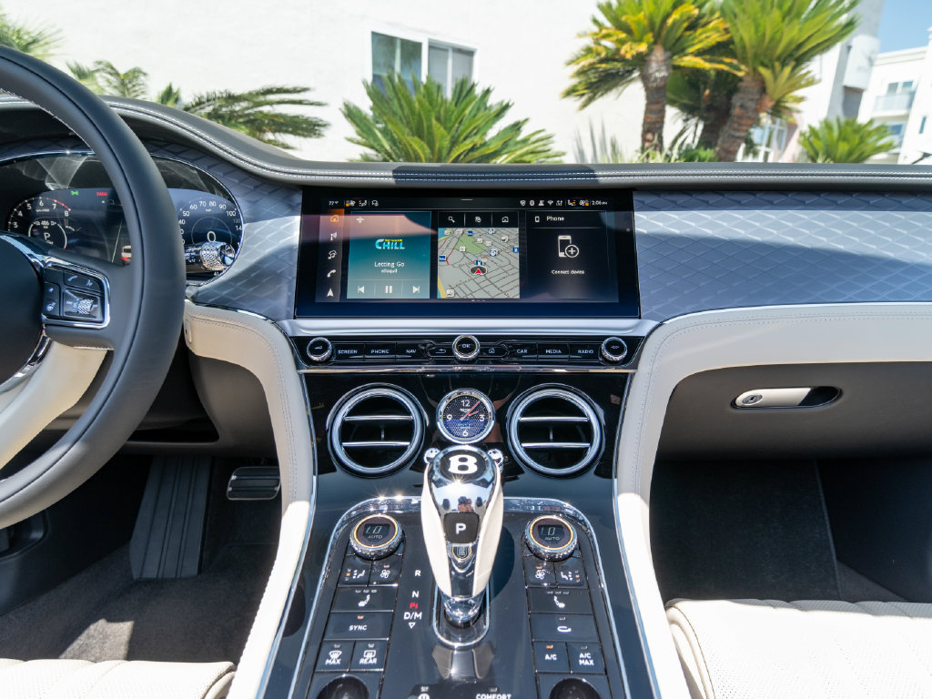 New 2026 Bentley Continental GT Mulliner AWD/4WD image 22