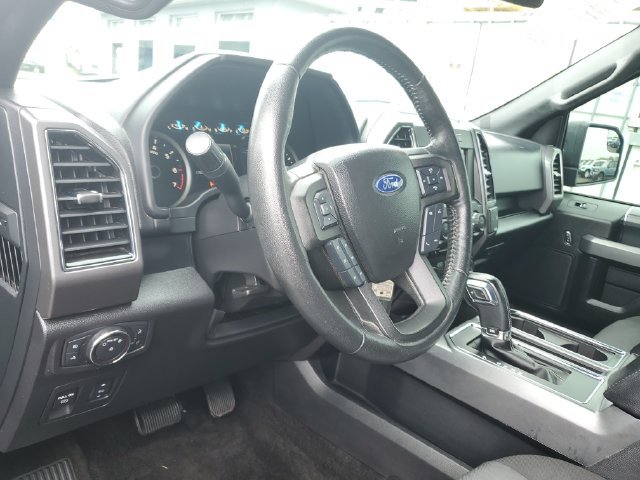 Used 2018 Ford F150 XLT w/ Equipment Group 302A Luxury AWD/4WD image 20
