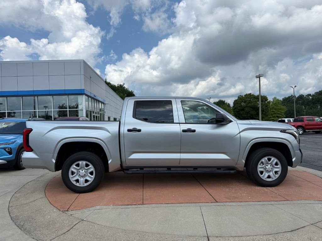 Used 2023 Toyota Tundra SR AWD/4WD image 8