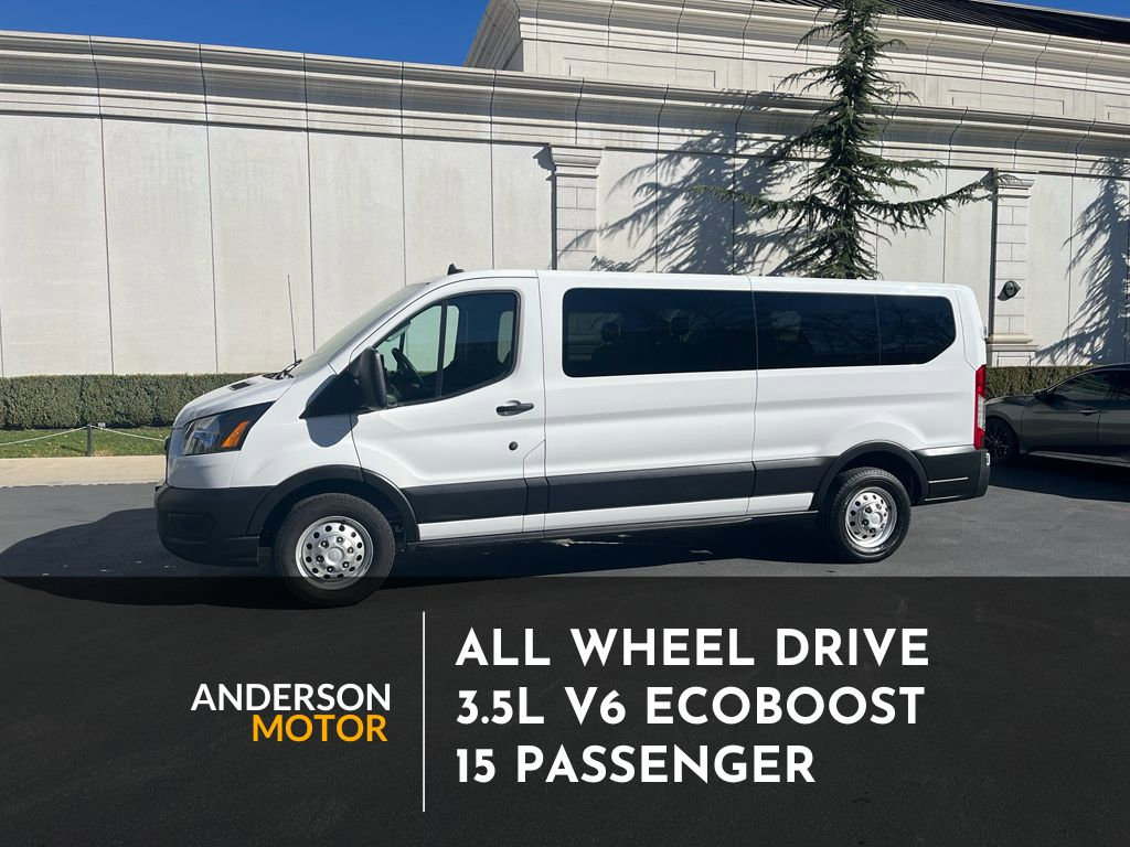 Used 2023 Ford Transit 350 XL
