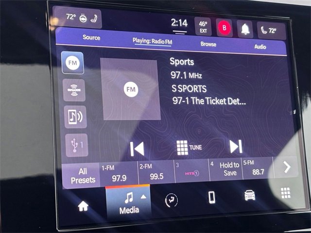 Used 2024 Jeep Grand Cherokee Altitude image 21