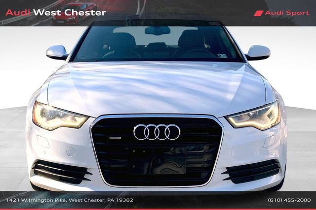 Used 2015 Audi A6 2.0T Premium Plus w/ Premium Plus Package