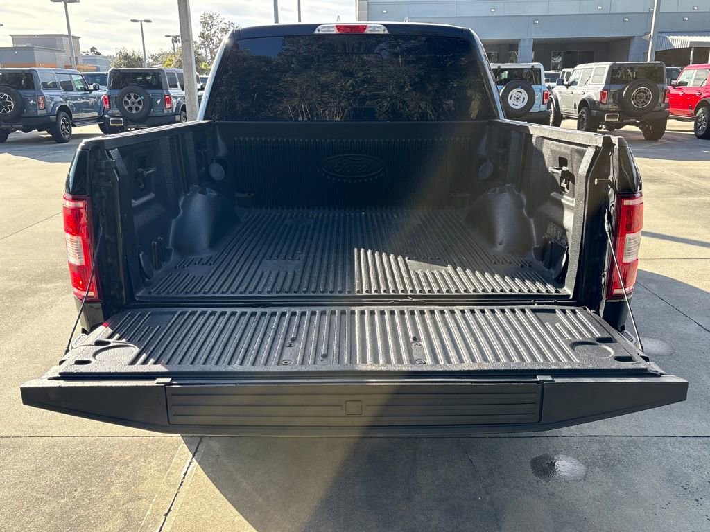 Used 2020 Ford F150 XLT w/ Equipment Group 302A Luxury image 30